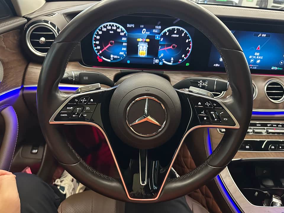 Mercedes-Benz E-class Mercedes-Benz E-class