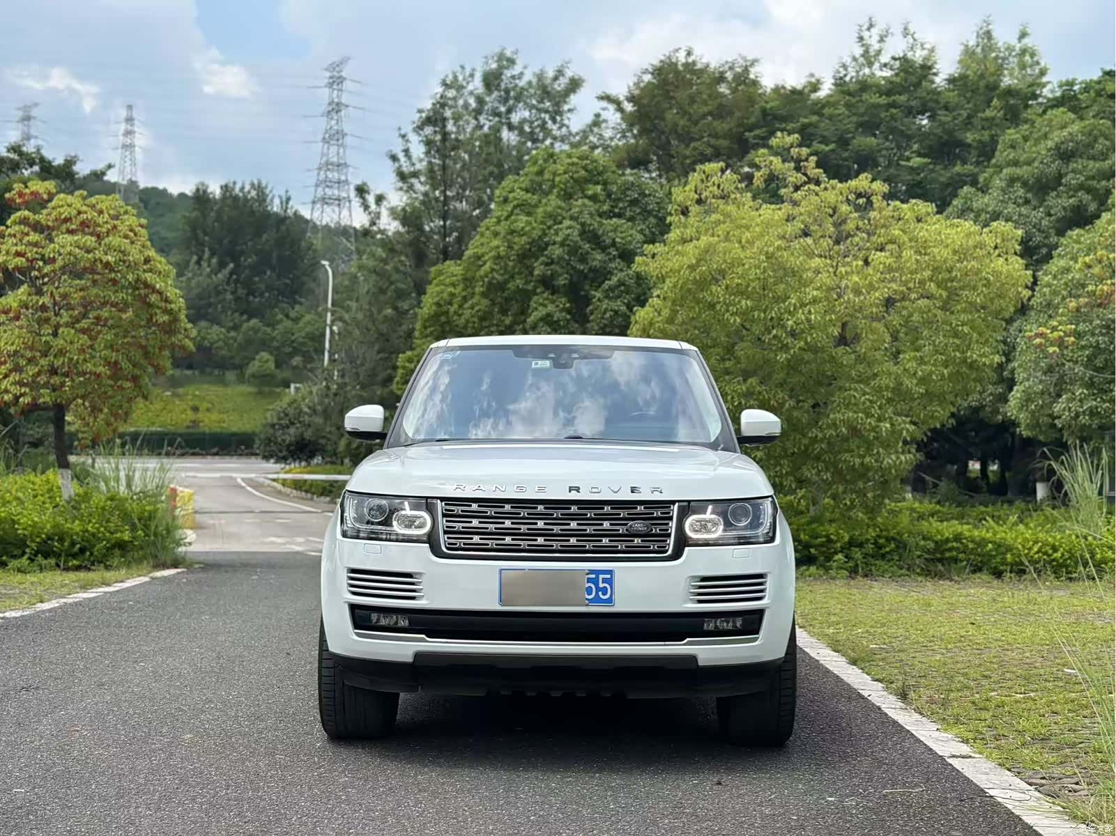 Land Rover Range Rover, 2018 2