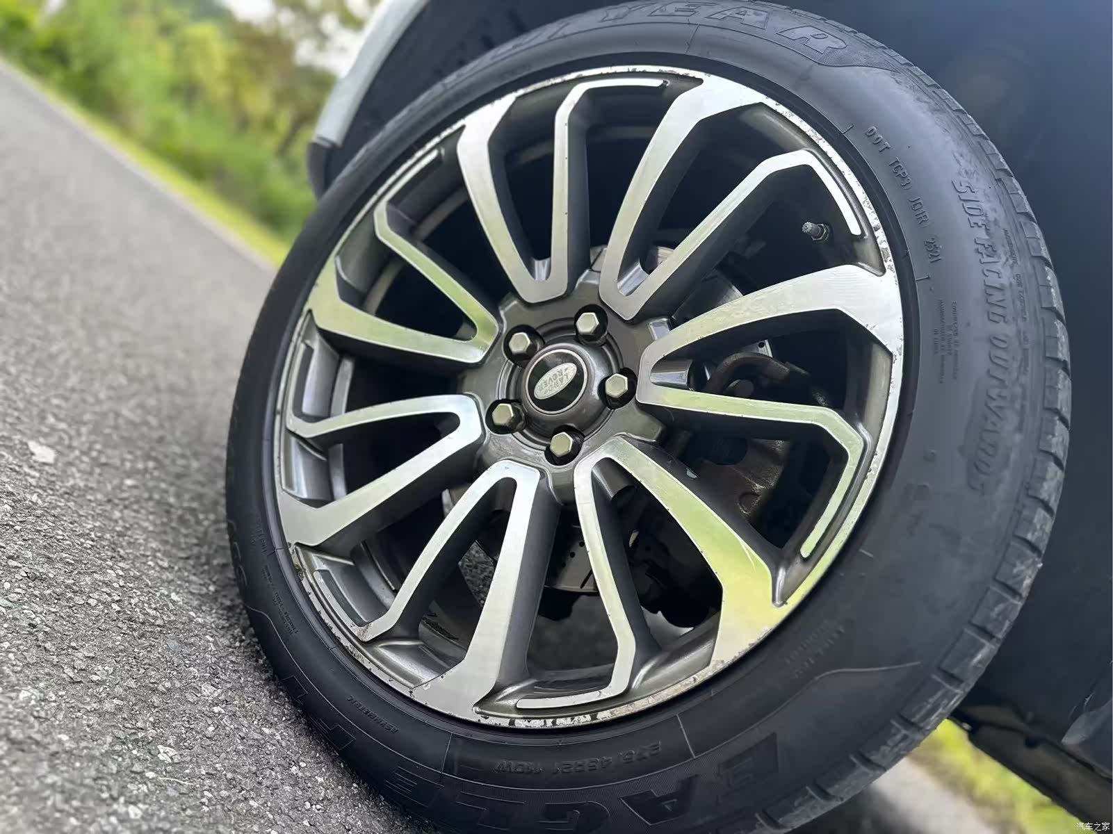 Land Rover Range Rover, 2018 6