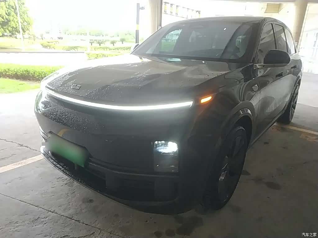 Li Auto L8, 2024 2