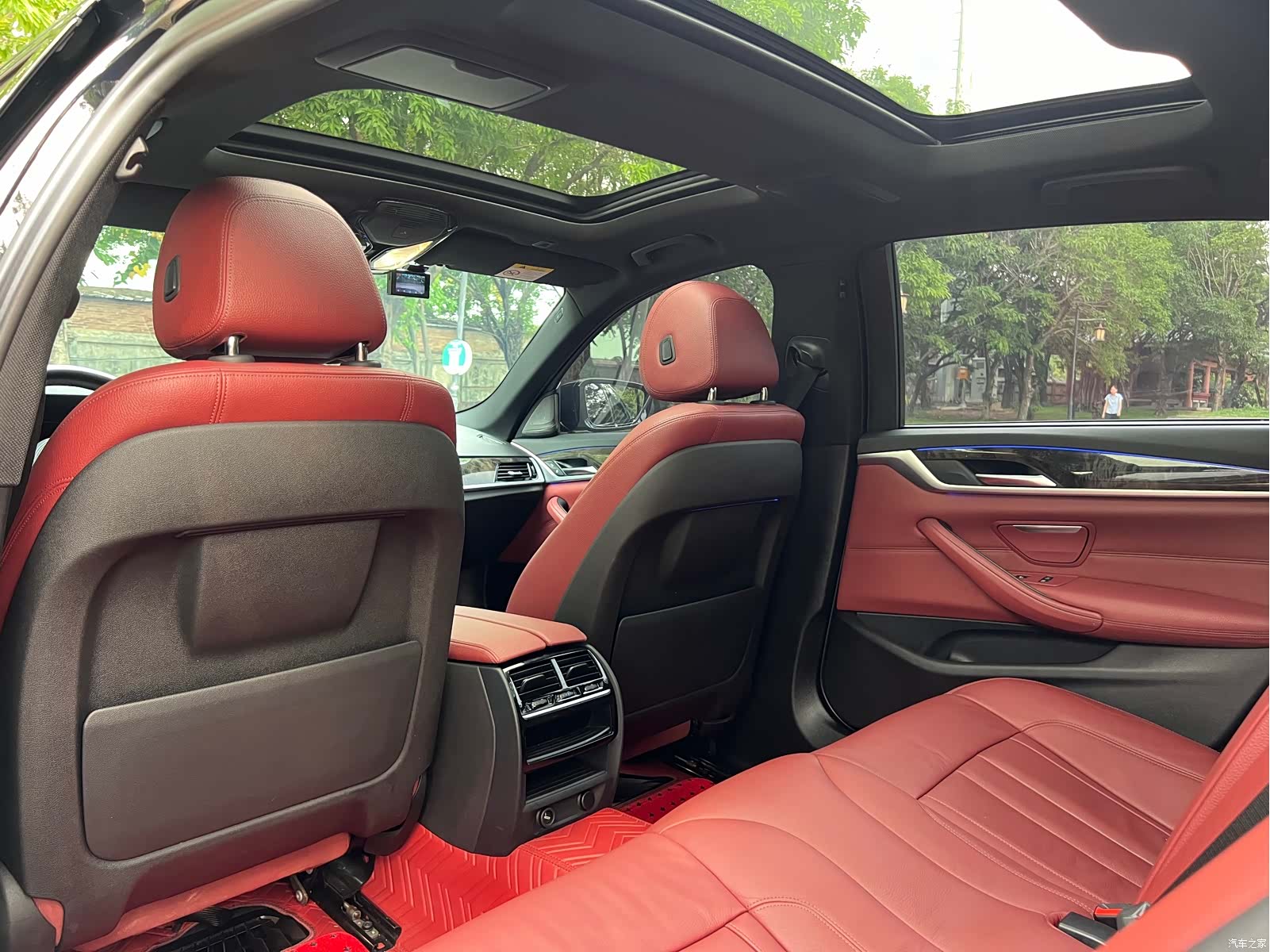 BMW 5 Series, 2017 12