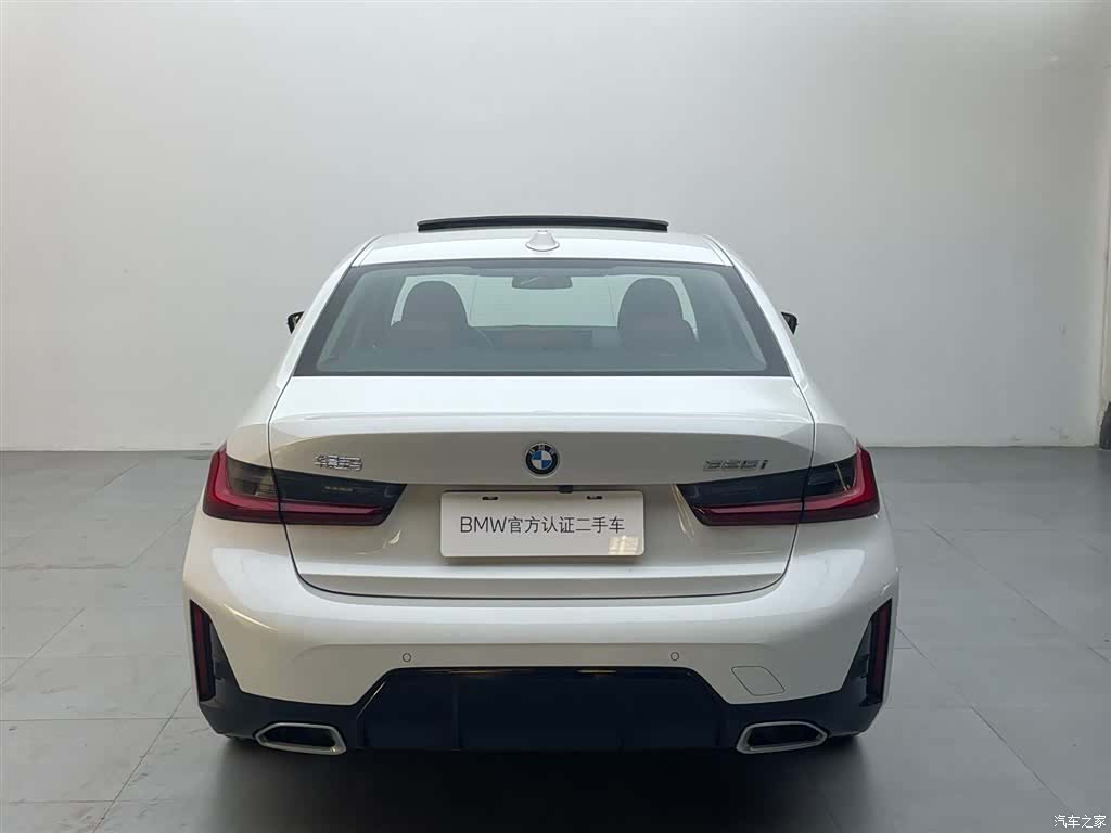 BMW 3 Series, 2025 все фото