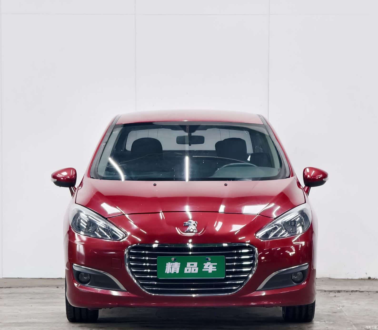 Peugeot 308, 2012 2