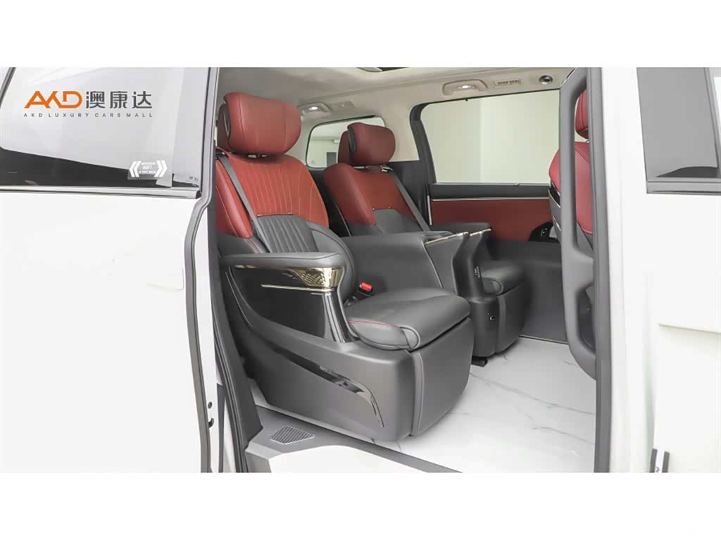 GAC E9, 2023 8