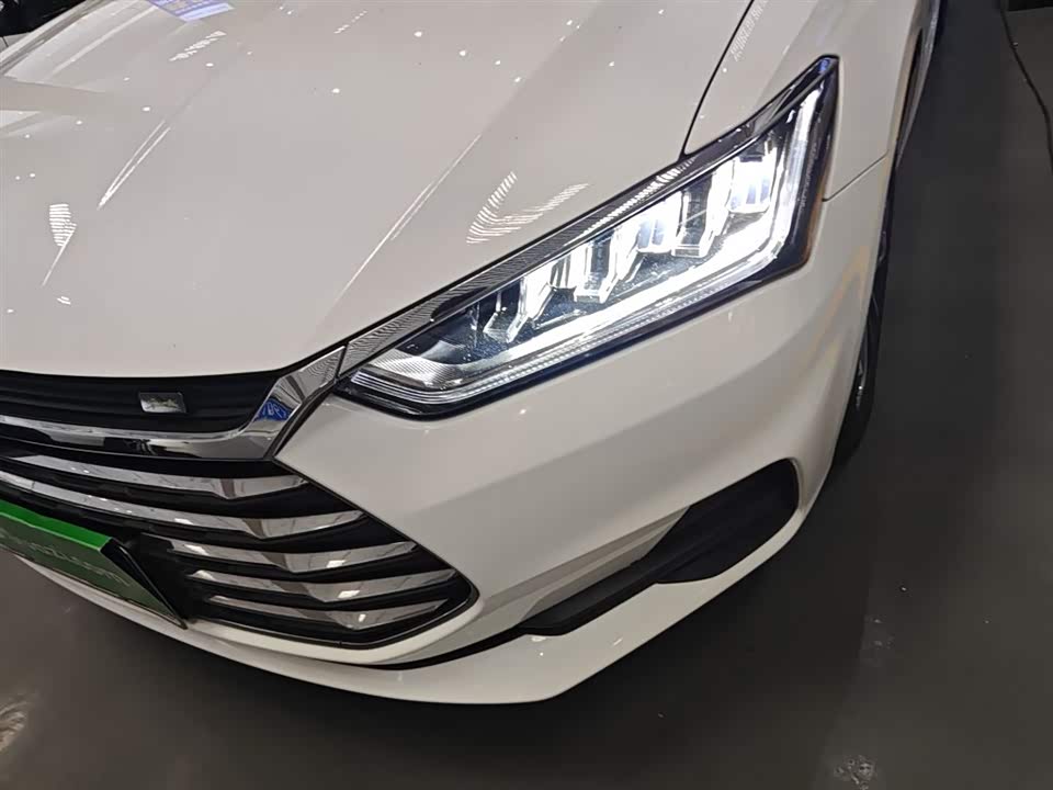 BYD Qin Pro