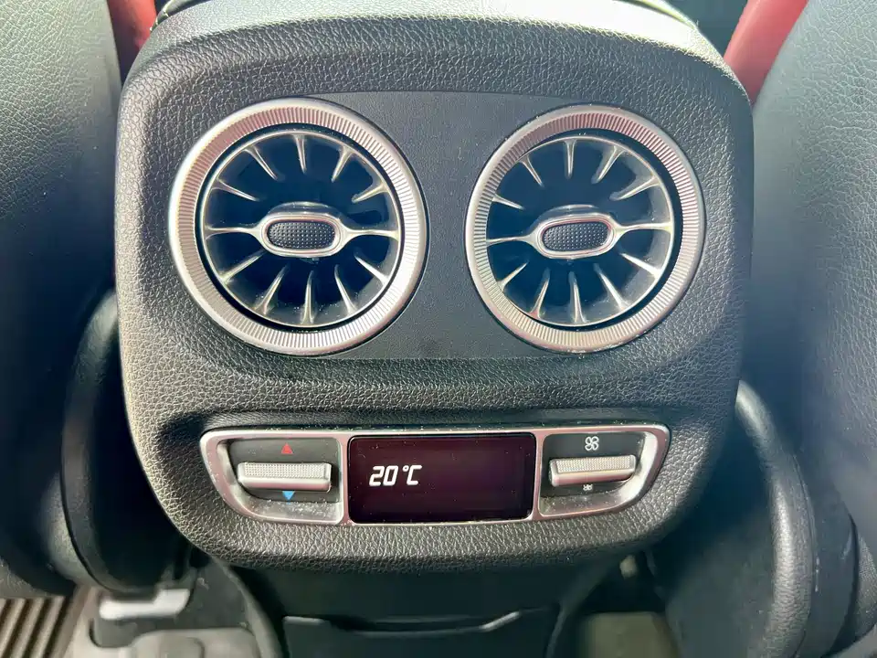 Mercedes-Benz G-class AMG