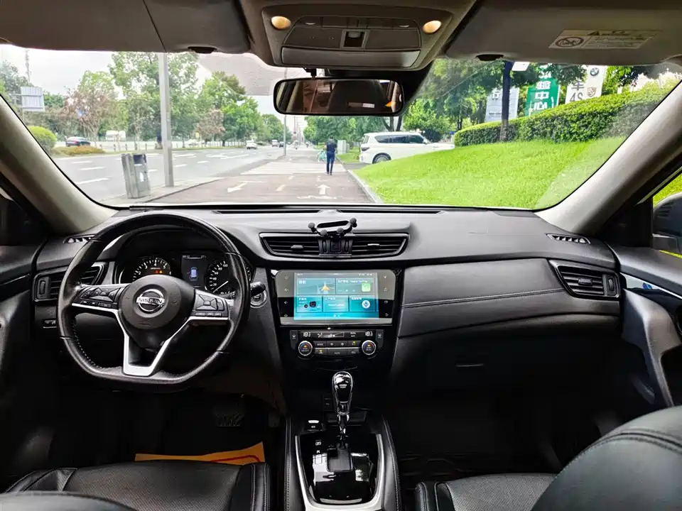 Nissan Qijun Nissan Qijun