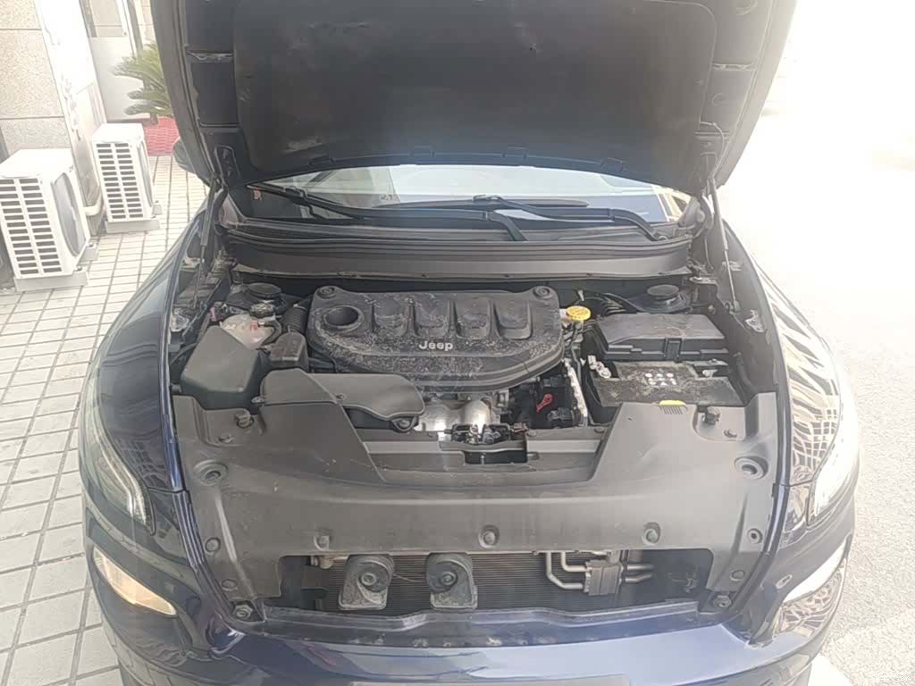 Jeep Cherokee, 2018 20