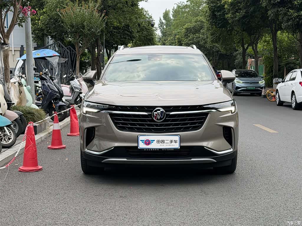 Buick Envision Plus, 2023 2