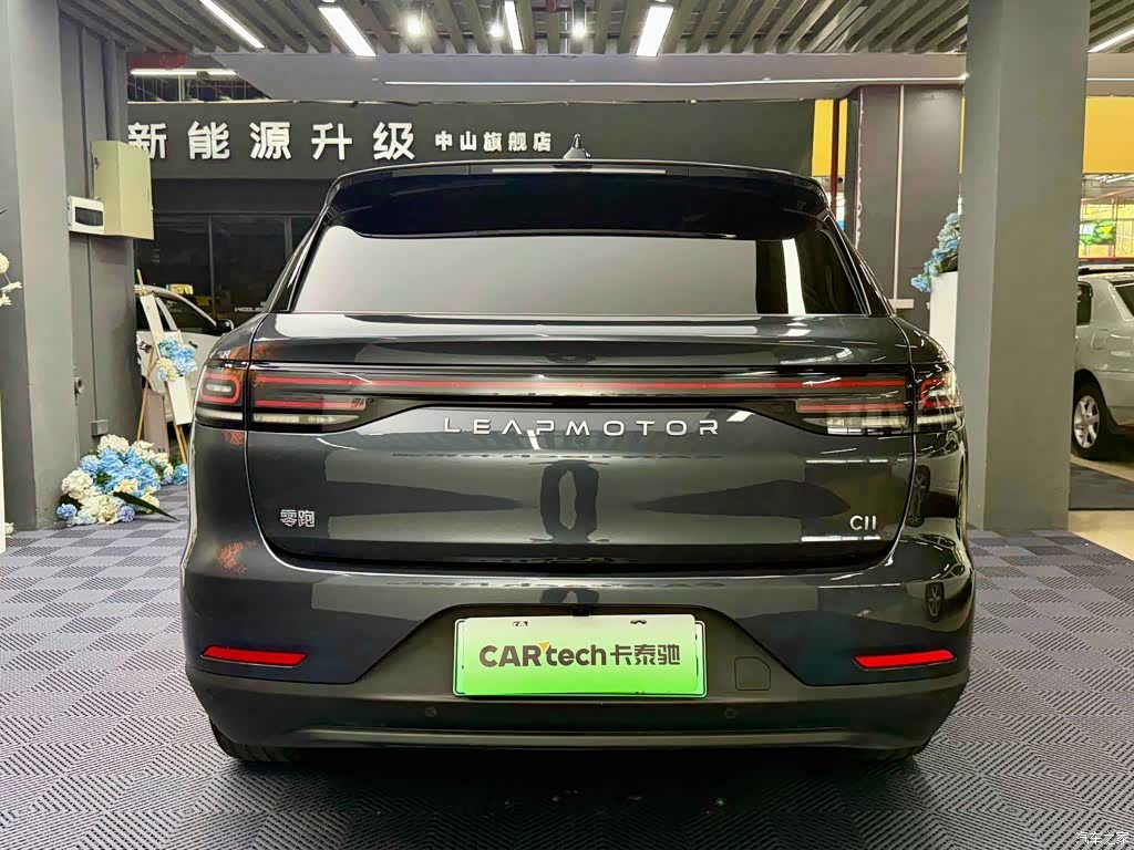 Leapmotor C11, 2023 3