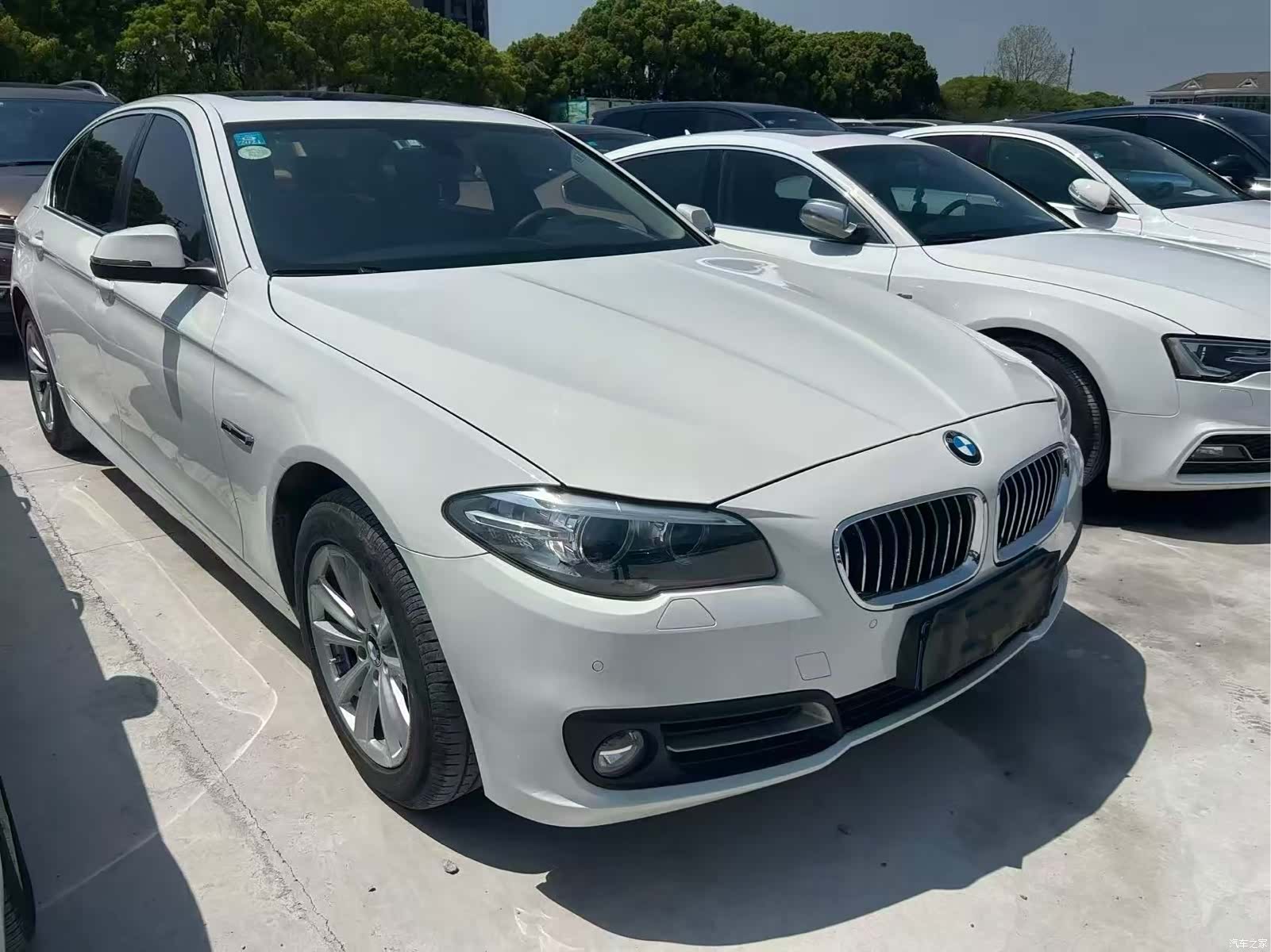 BMW 5 Series, 2014 2