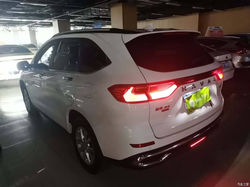 Haval M6, 2024 все фото