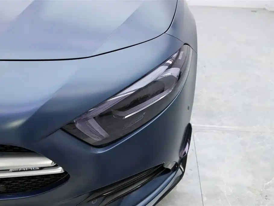 Mercedes-Benz Class A AMG