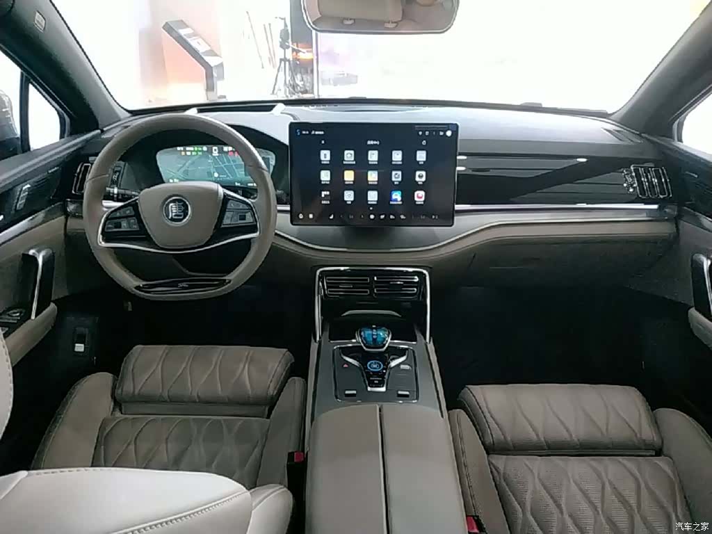 BYD Tang, 2024 10