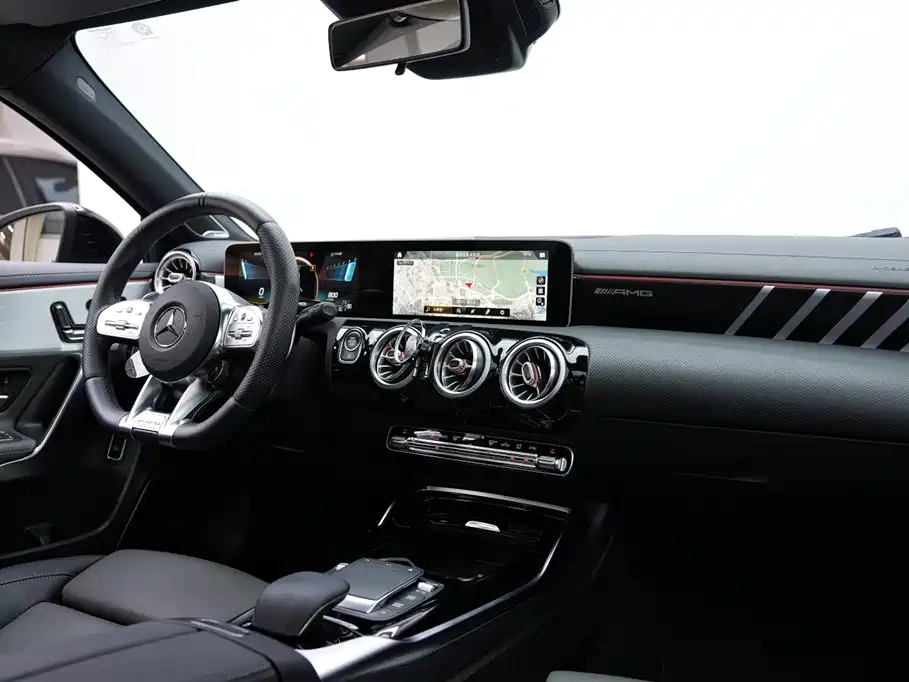 Mercedes-Benz Class A AMG