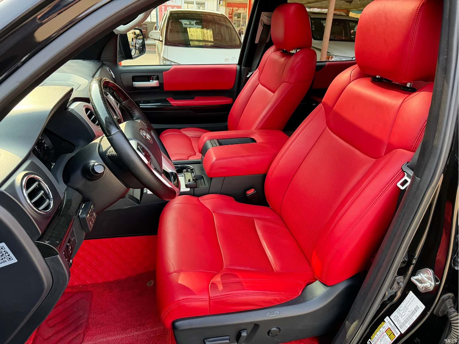 Toyota Tundra, 2018 15