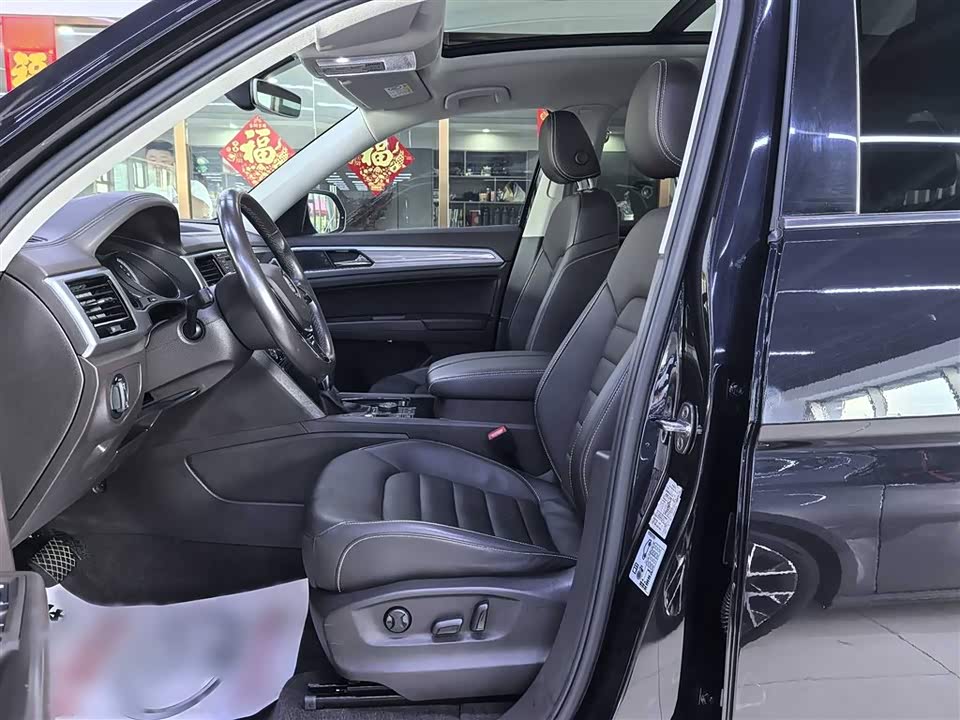Volkswagen Tourang
