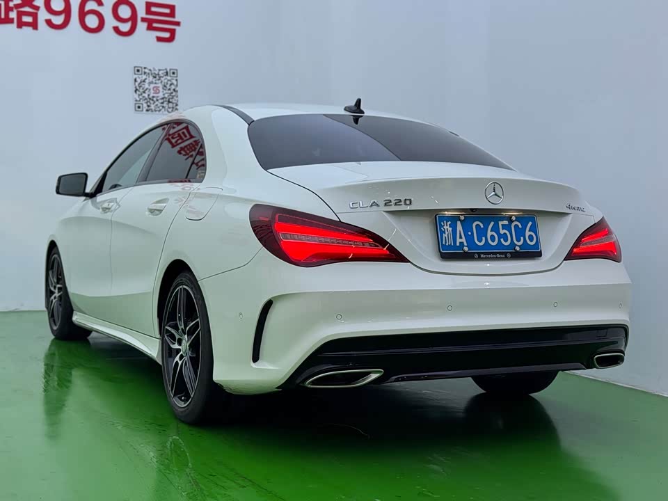 Mercedes-Benz CLA