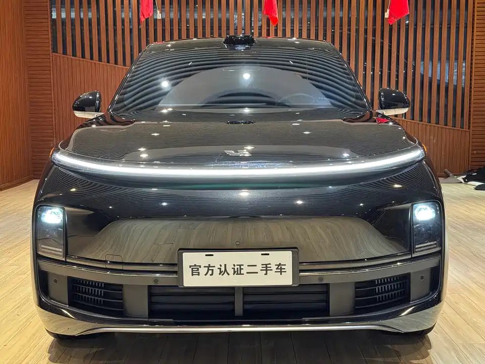 Li Auto Ideal L9
