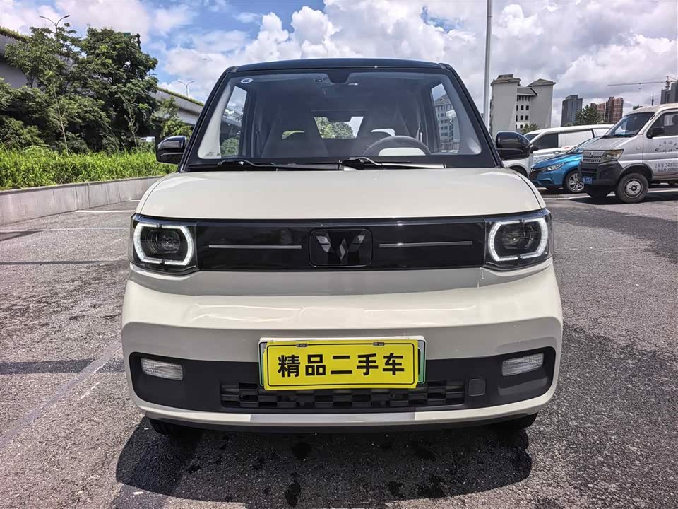 Wuling Hongguang MINIEV Wuling Hongguang MINIEV