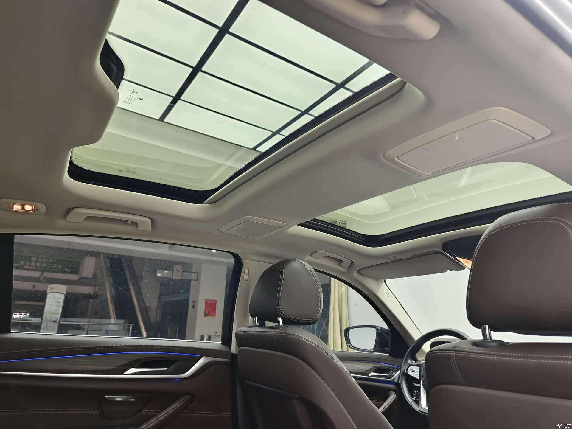 BMW 5 Series, 2019 10