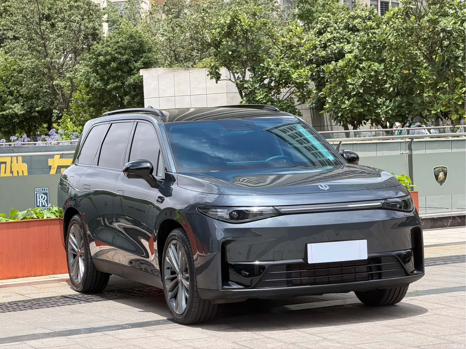 Leapmotor C16, 2025 2