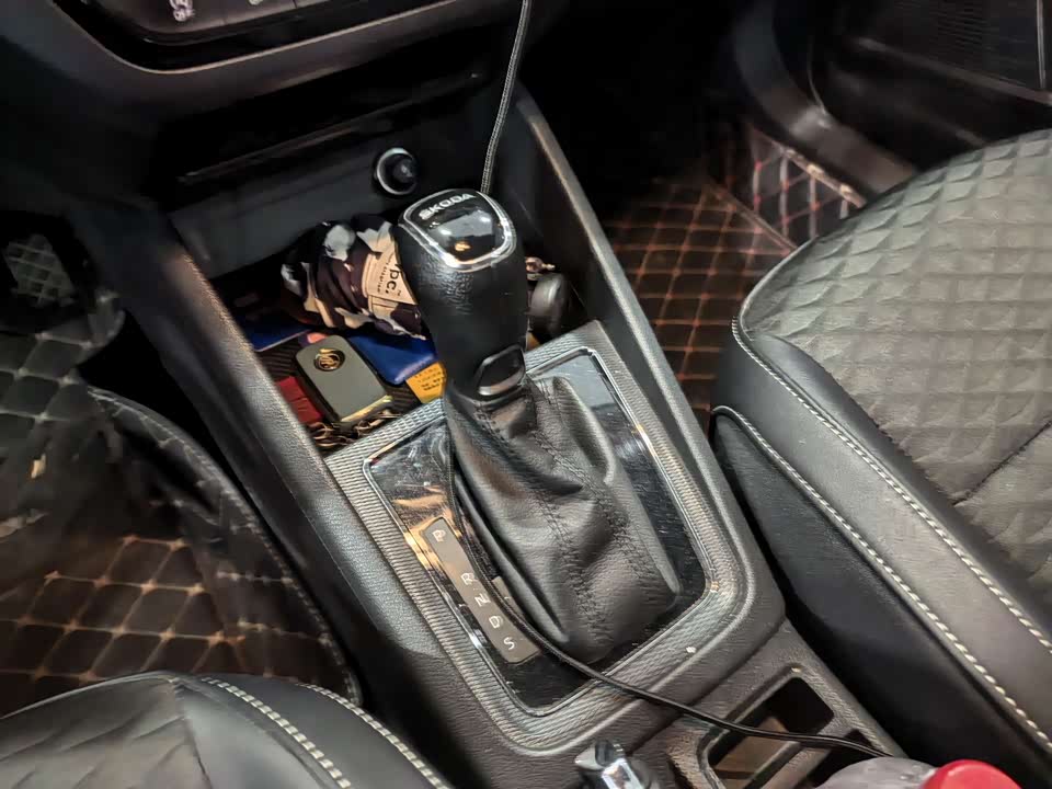 Skoda Komick