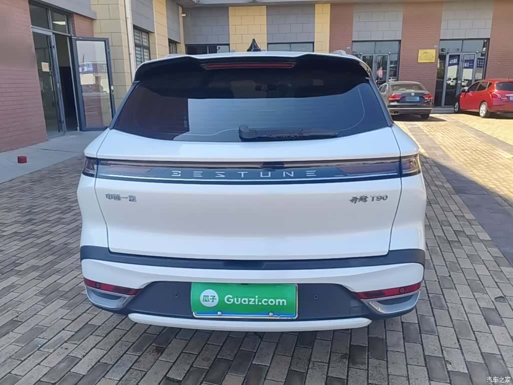 Bestune T90, 2024 6