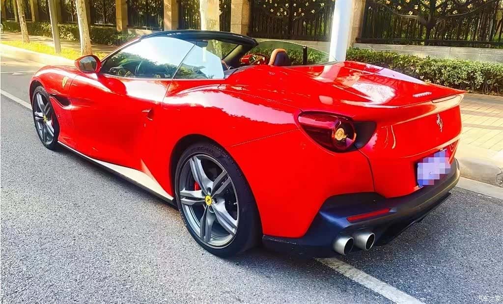 Ferrari Portofino, 2019 4