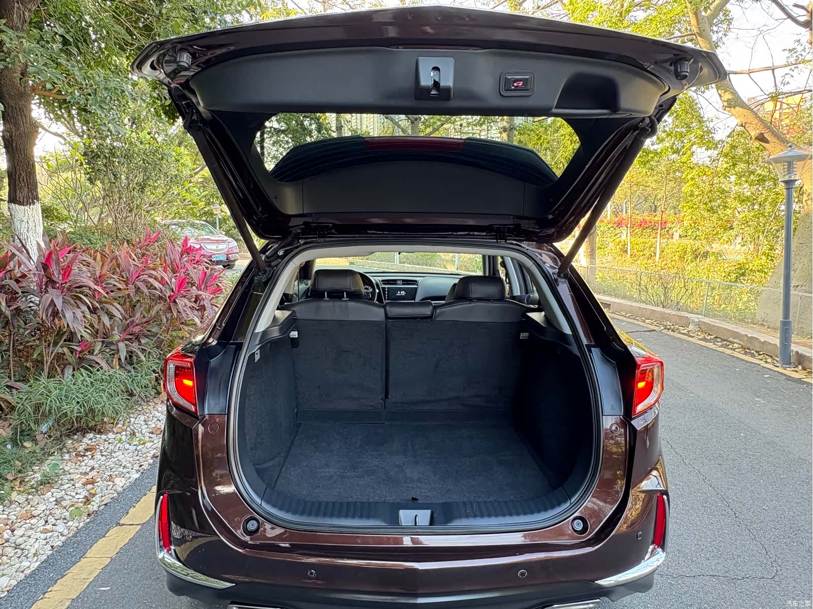 Acura CDX, 2021 20