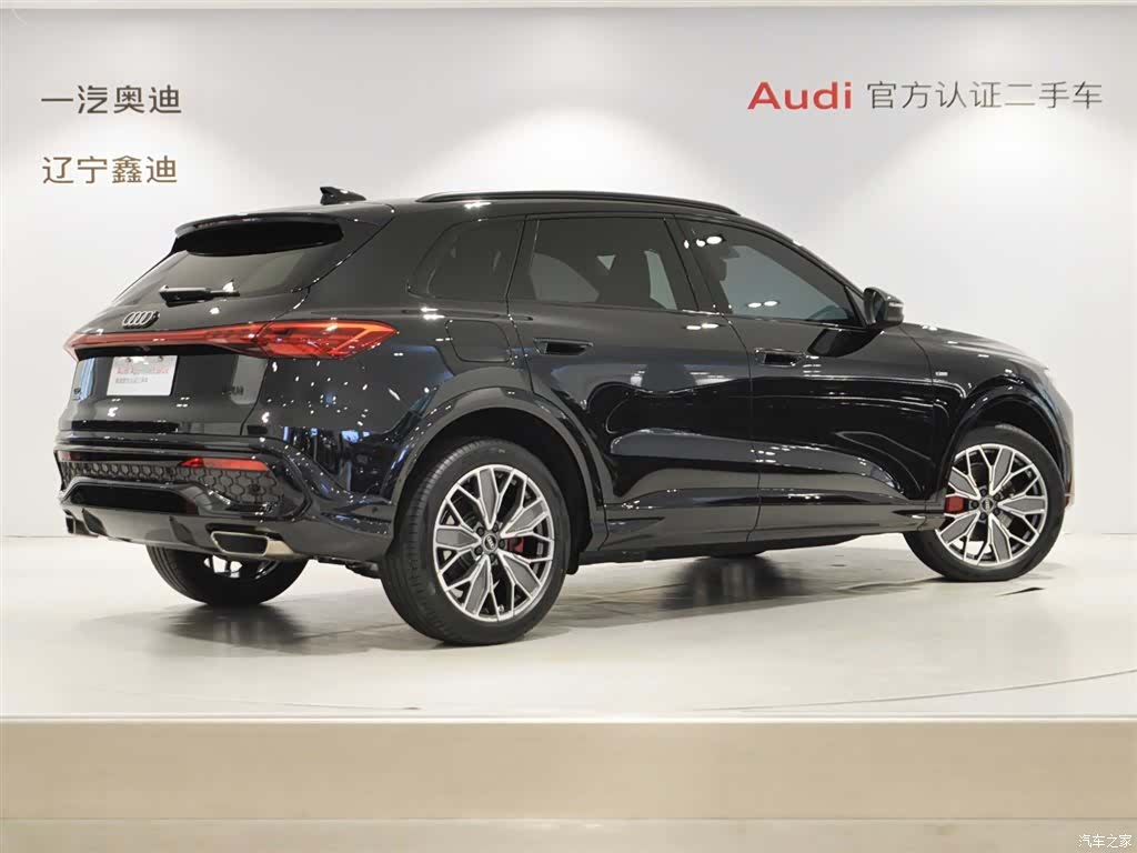 Audi Q5L, 2026 4