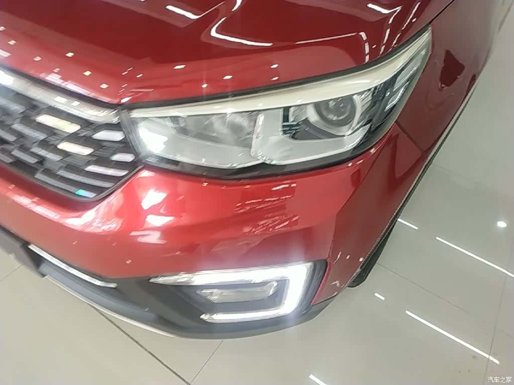 Changan CS55, 2018 24