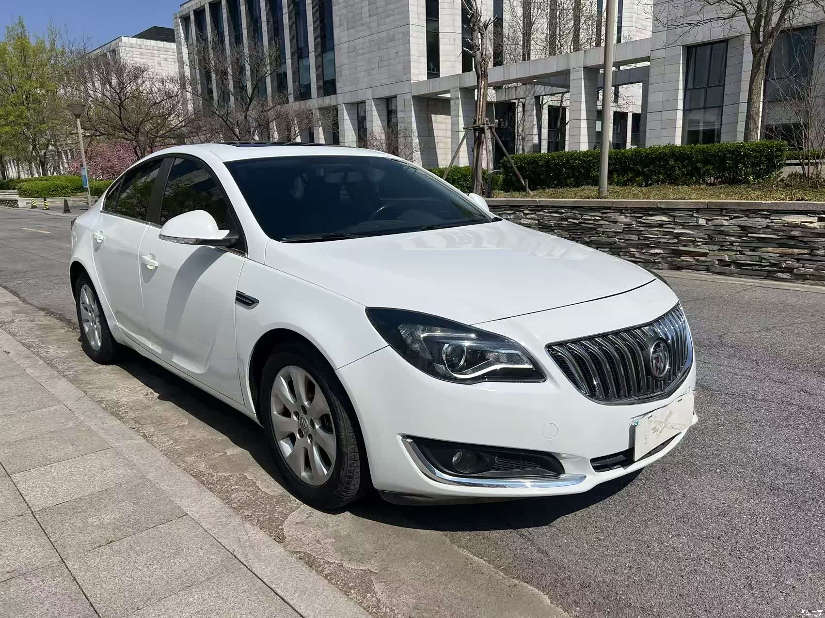 Buick Regal, 2015 3