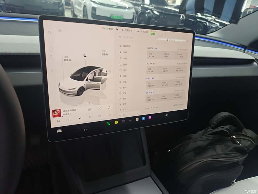 Tesla Model 3, 2024 9