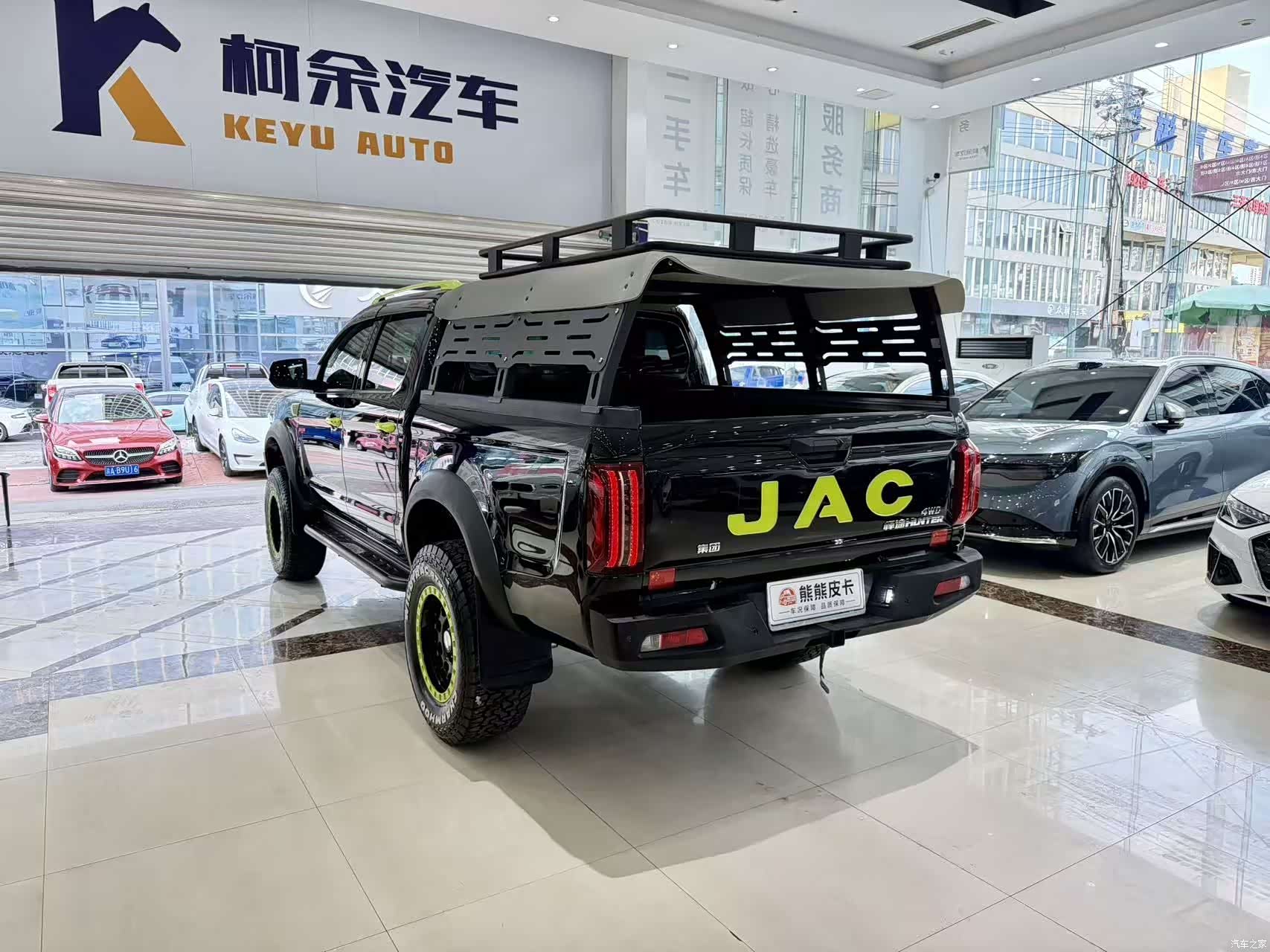 JAC HFC4DB, 2023 13