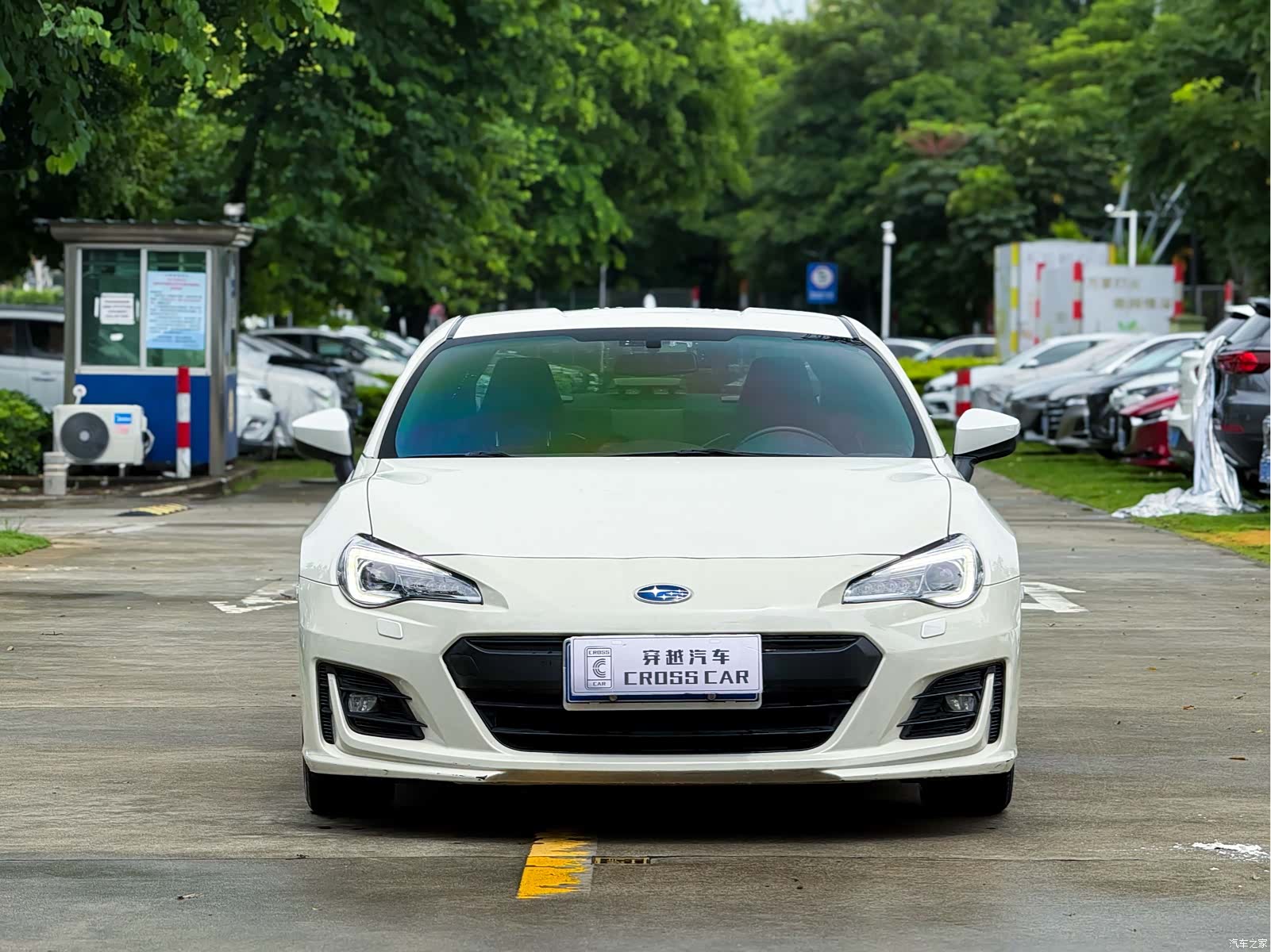 Subaru BRZ, 2019 2