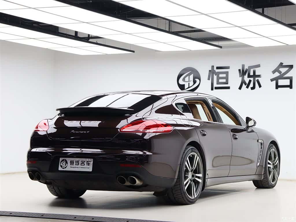 Porsche Panamera, 2015 24