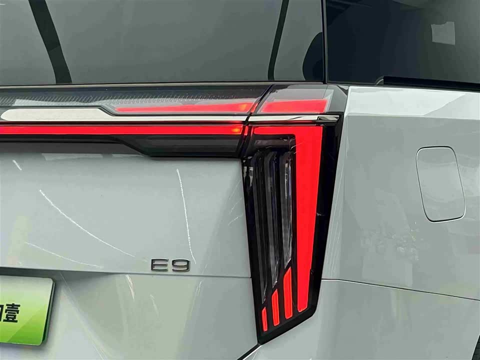 Trumpchi Trumpchi E9 Trumpchi Trumpchi E9