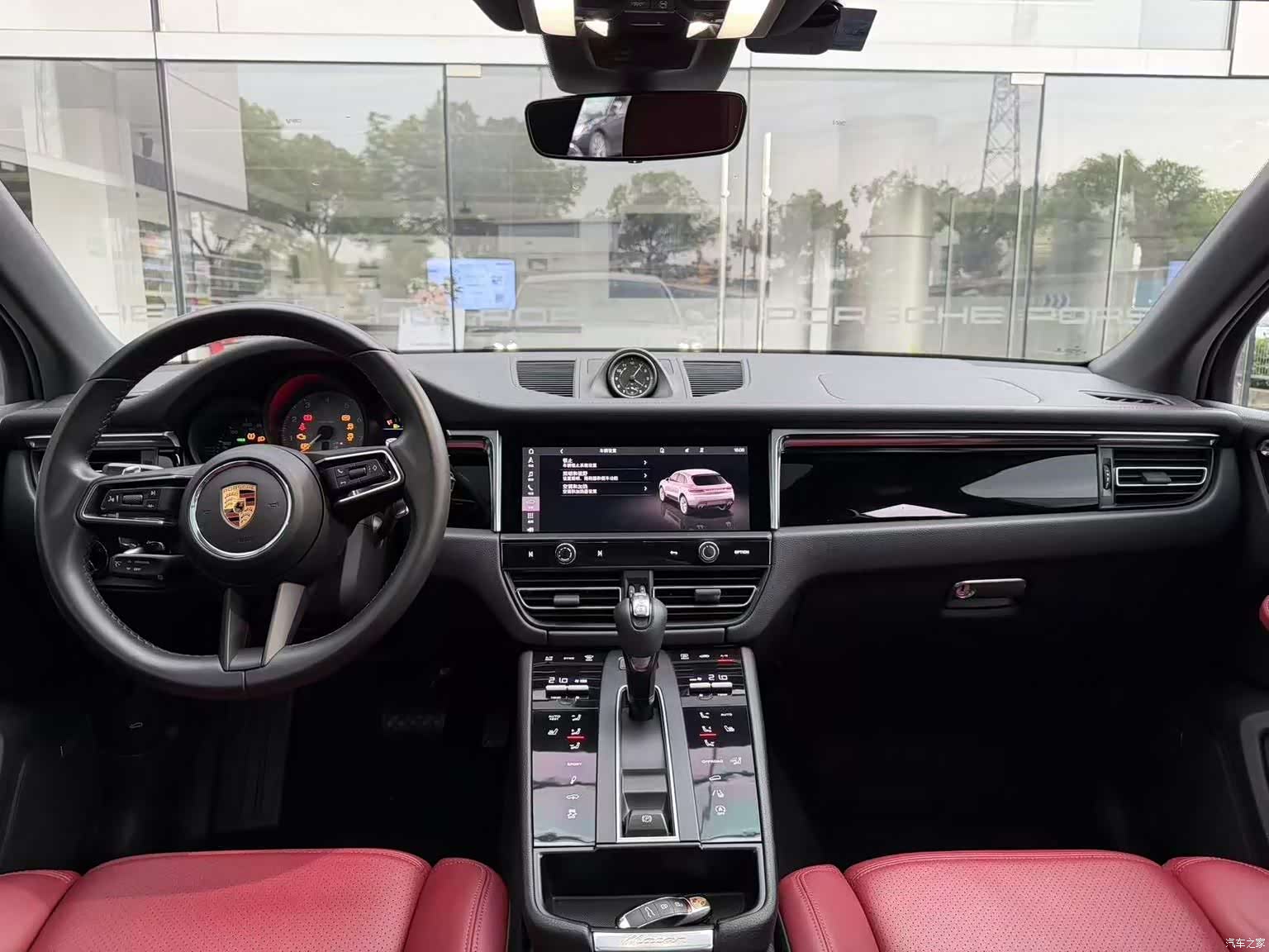 Porsche Macan, 2022 7