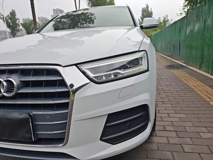 Audi Q3 2017, фото 18