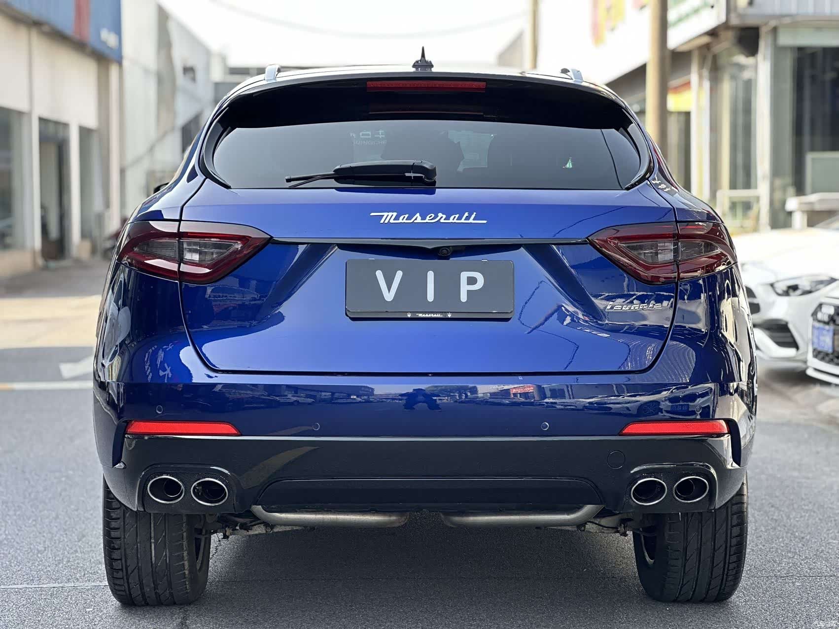 Maserati Levante, 2017 8
