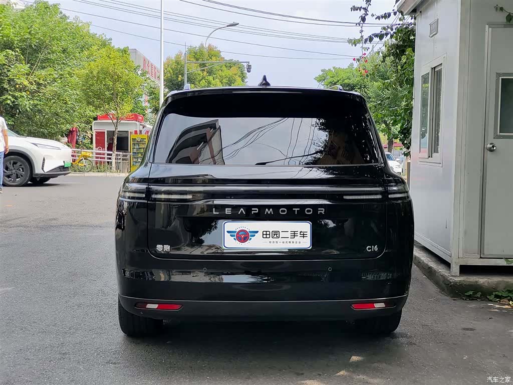 Leapmotor C16, 2026 все фото