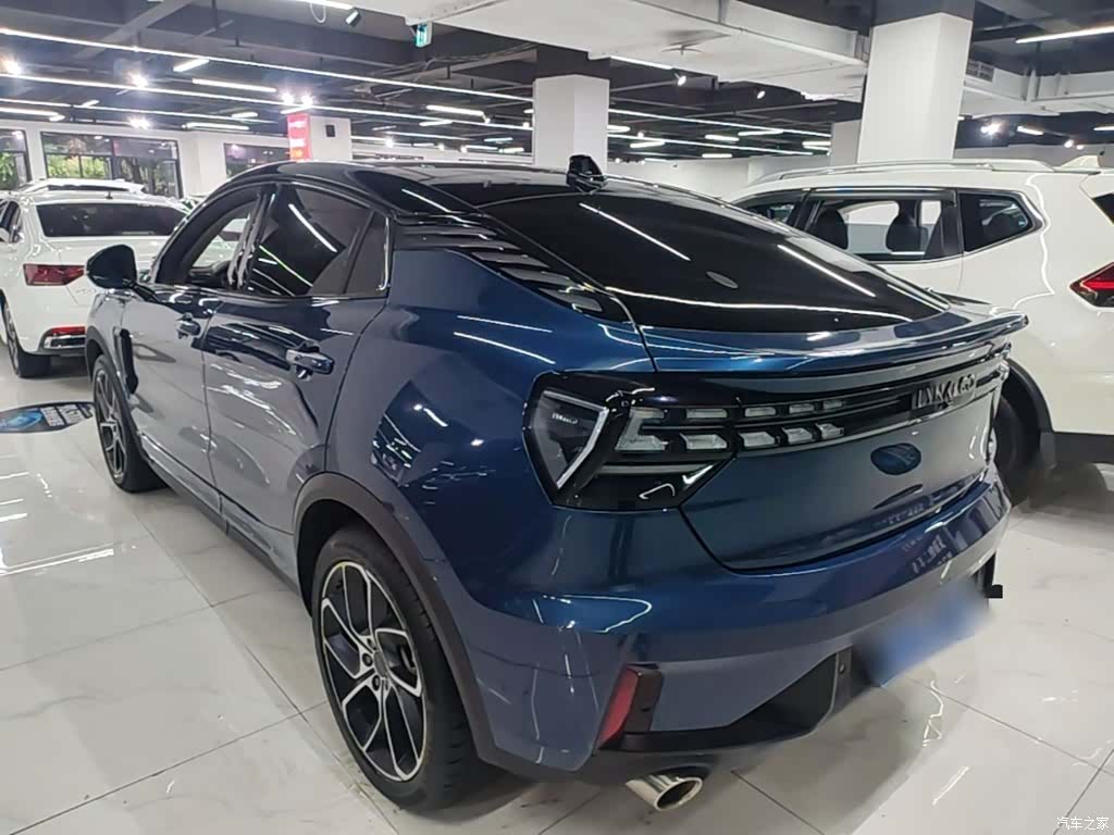 Lynk & Co 02, 2022 все фото