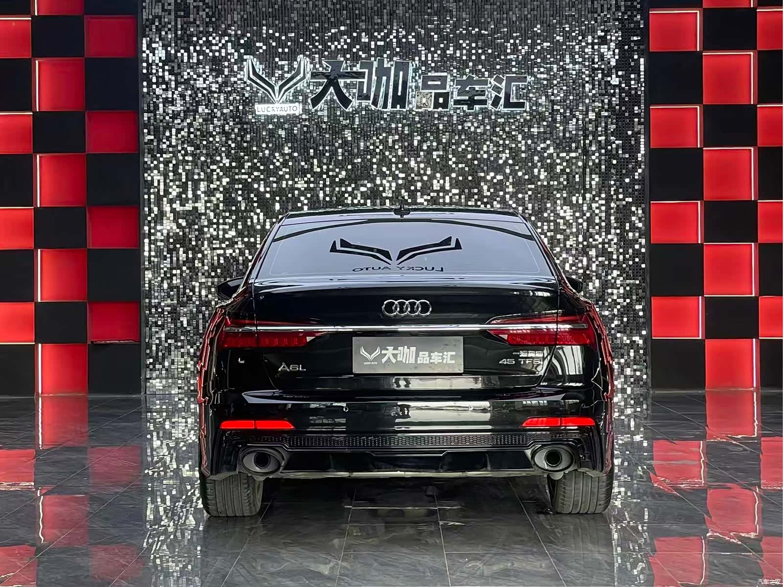 Audi A6L, 2024 все фото