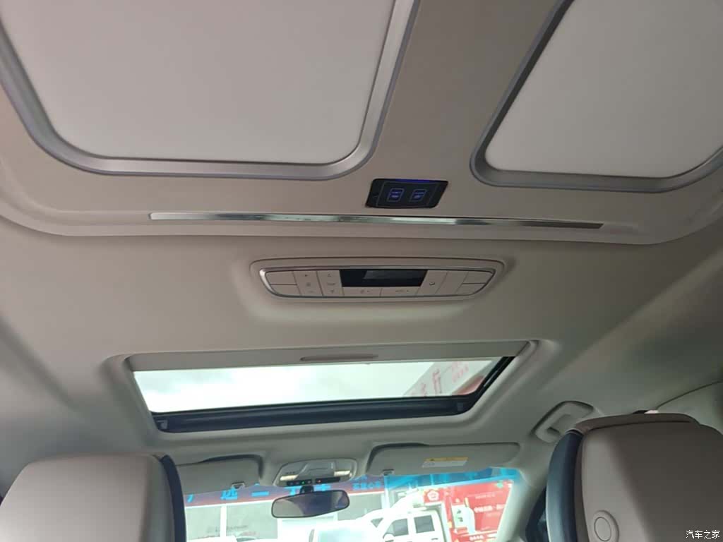 Buick GL8, 2022 18