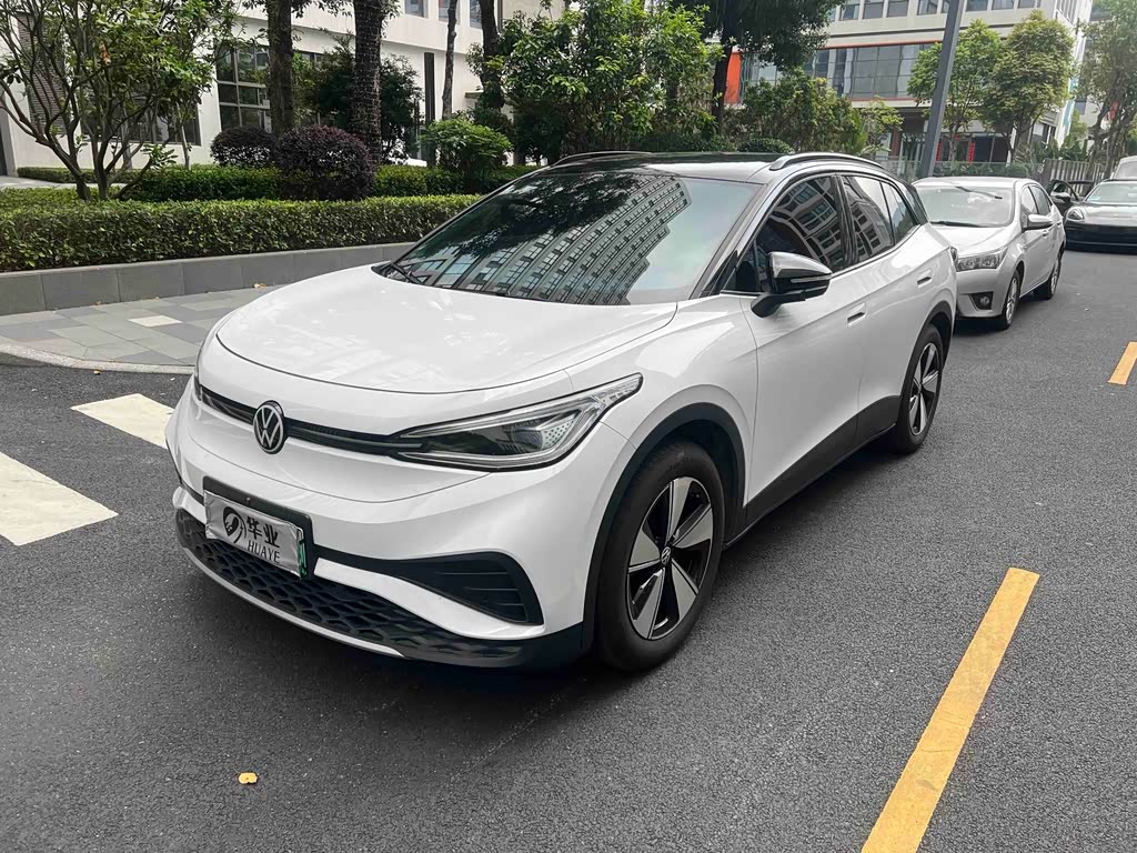 Volkswagen ID.4 X
