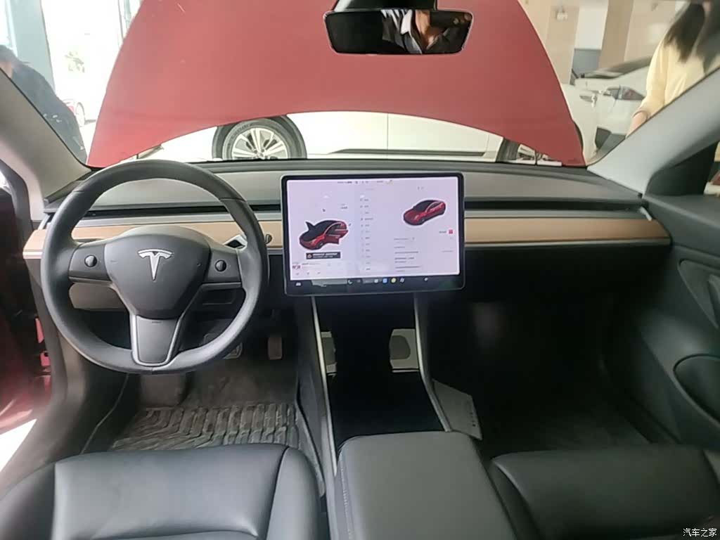 Tesla Model 3, 2019 10