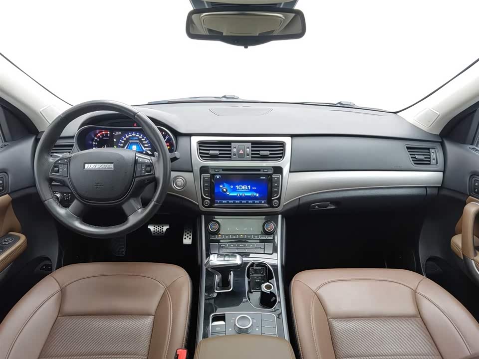 Haval H8 Haval H8