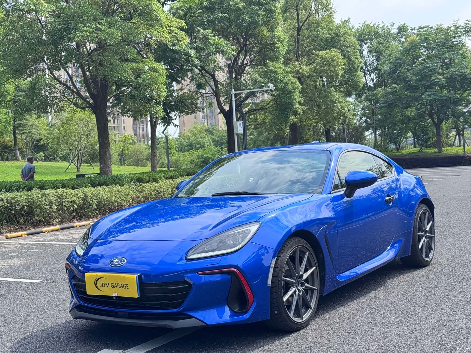 Subaru BRZ, 2022 1