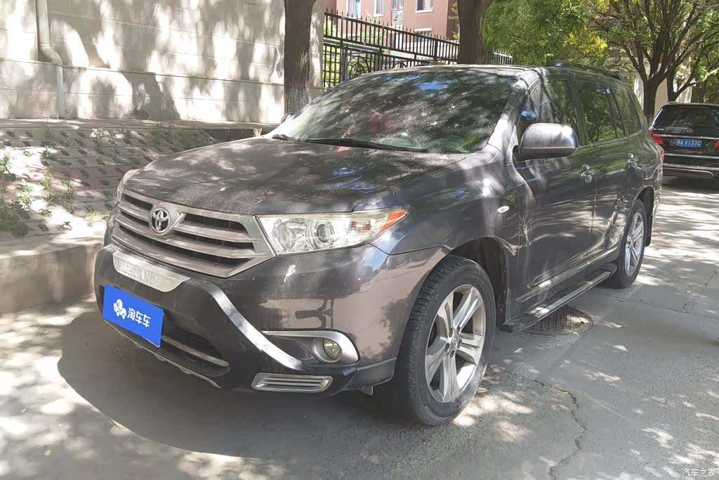 Toyota Highlander, 2013 1